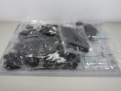 Lot of 200 Woodhead 1210120169 B203000W2SA  Connector Base For Sale