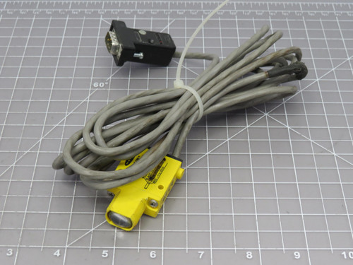 Mini-Beam Fiber Optic Sensor For Sale
