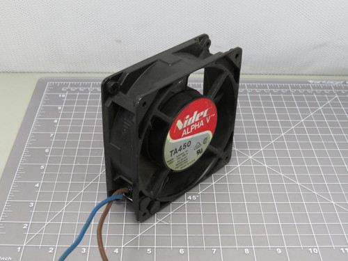 Nidec TA450 A30135-10 Alpha V Cooling Fan For Sale