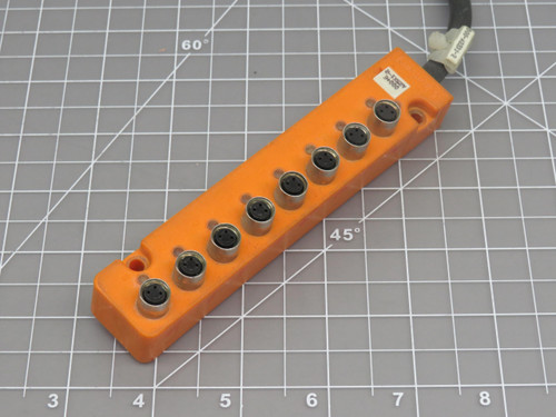 Lumberg SB 8/LED-3 NPN/5M  Distribution box For Sale