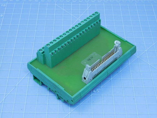 Phoenix Contact FLKM 34 - 2281063  Terminal Block Interface Module For Sale