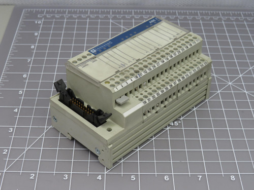 Telemecanique ABE7-H12R21  12 Channel Interface Input/Output Module For Sale