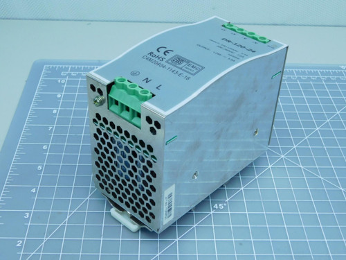 Mean Well DR-120-24  Switching Power Supply For Sale