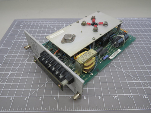 Reliance Electric 0-51831-6  Current Voltage PC Board For Sale