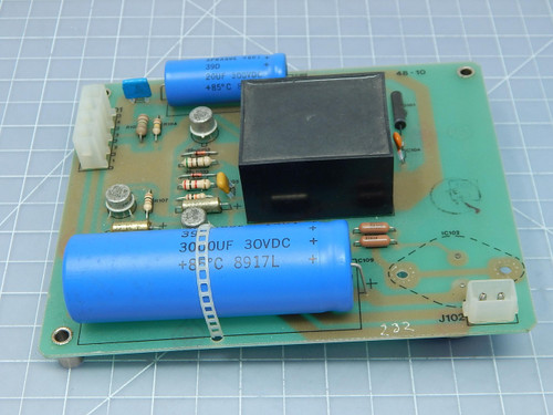 Thermo Environmental 48-10  Bias Supply Board For Sale