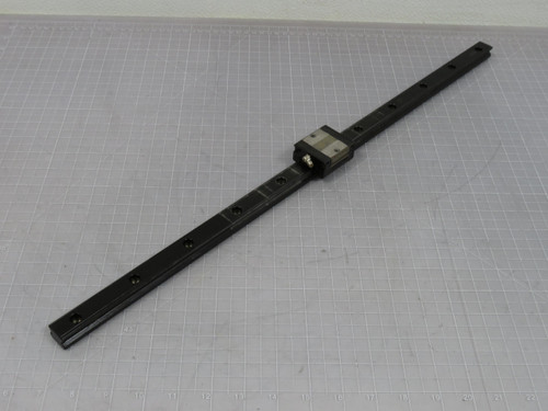 THK SSR25  Linear Slide Bearing W/ 25 Inch Rail For Sale