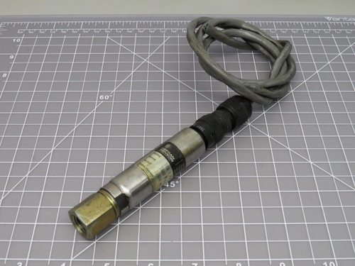 Gefran Sensor TFN V P3M  Pressure Sensor For Sale
