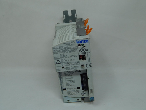 Lenze D-31855 02438578 Vector Inverter Arezen For Sale