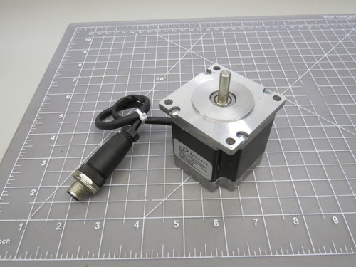 Danaher Motion CTP21NLF04NAA00  2-Phase 1°8 Stepping Motor For Sale