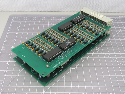Mold Masters SMTC.24 SM-TXB 528 Temperature Control Card Assembly For Sale