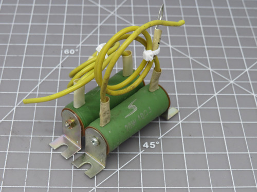 Lot of 2  20W 40ΩJ  Resistor For Sale