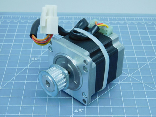 Sanyo Denki 103H7123-1746  StepSyn Stepping Motor For Sale