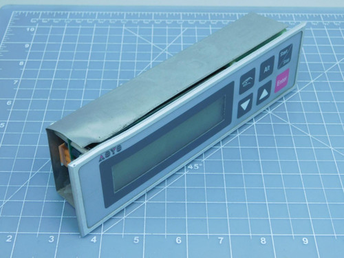 ASYS 1051473 ASYS/CAN/P50.1/C515C/V1.43/24VDC  Control Panel Interface For Sale