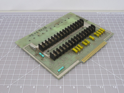 ACUREX AutoData 6261-400  Viscan Input Module For Sale