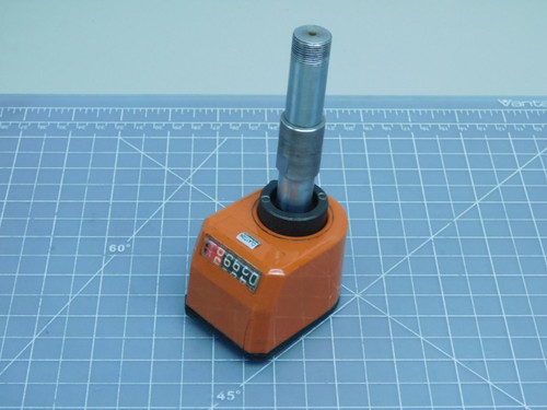 Elesa Clayton DD52-AN-0010.0-D-AR   Mechanical Position Indicator Counter For Sale