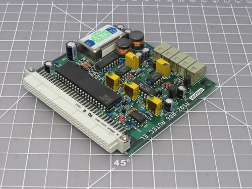 AUTEC ASQ2-006 05900605 Programmable Wave Checker Board For Sale