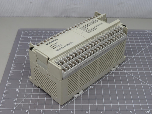 Mitsubishi FX0N-60MR-ES/UL  Programmable Controller For Sale