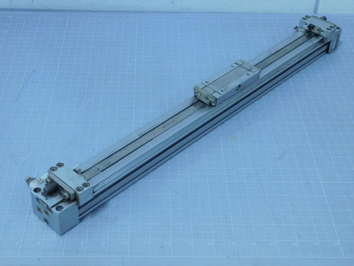 SMC MY 1B25-400LS-Z73-XC18  Pneumatic Linear Actuator For Sale