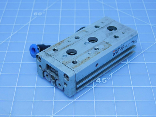SMC MXS6-30  Pneumatic Slide Table For Sale