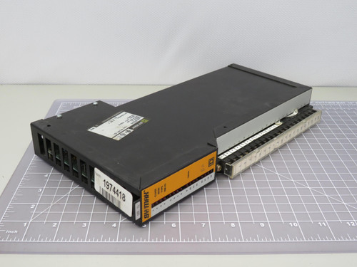 Square D RIM-101  Sy/Max Class 8030 Input Module For Sale