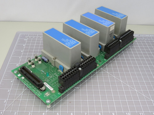 Honeywell MU-TAIL02  51304437-100 Analog Input Termination Board For Sale