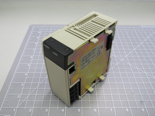 Omron  CQM1-PA203  Power Supply Unit For Sale