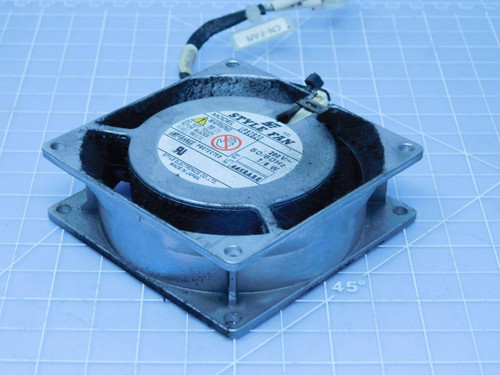 Style Electronics UP80B20    Fan 200 V 50/60 Hz For Sale