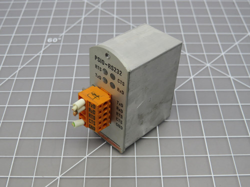 Kirron PSIO-RS232  Interface Controller For Sale
