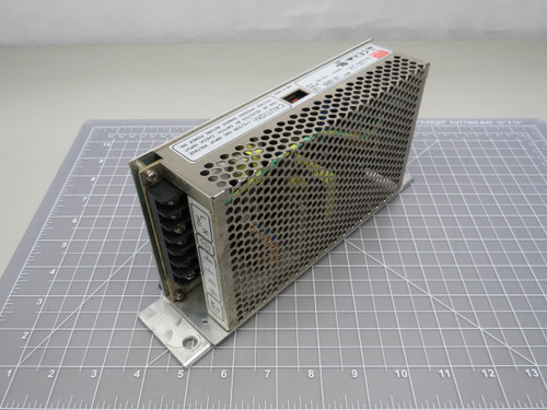 Mean Well S-150-24  Power Supply For Sale