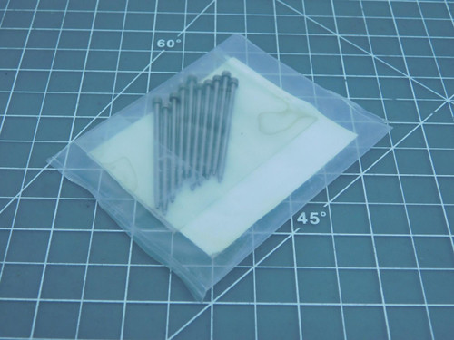 Lot of 10 Punch Press Supply 1003563690  Custom Core Pin For Sale