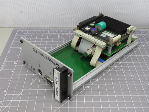 Data I/O B 005 044  Programmer PC w chips 486 BIOS F84041 For Sale