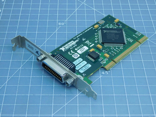 National Instruments PCI-GPIB  Interface Adapter Card For Sale National Instruments PCI-GPIB  Interface Adapter Card For Sale