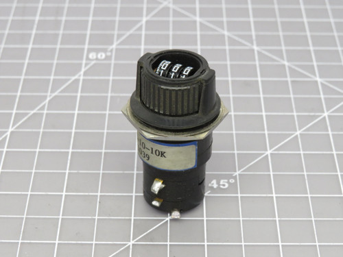ETI Sistems DC22-10-10K  Counter For Sale