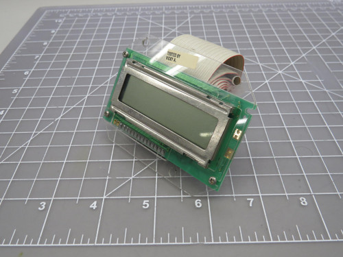 Data International 16244 NRT 94.21  Display Circuit Board For Sale