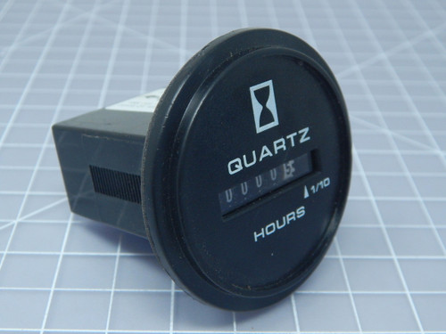Honeywell 82320 13106  Quartz Digital Panel Meter For Sale