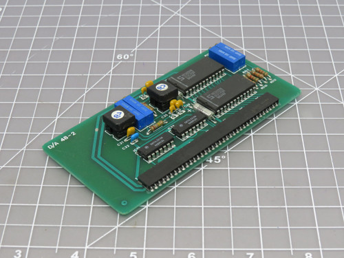 Thermo Environmental  D/A 48-2  Analyzer PCB Circuit Board For Sale