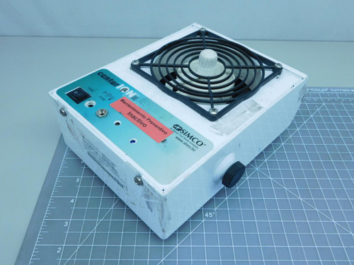 Simco 4009408  9e Single Fan Ionizer For Sale