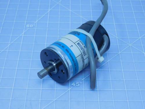 Reliance Motion M100 0100-00-017 Servo Motor For Sale
