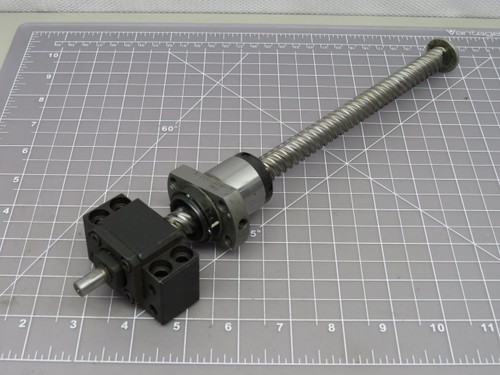 THK WTF1520-6 A3A-18 Large-Lead Rolled Ball Screw For Sale
