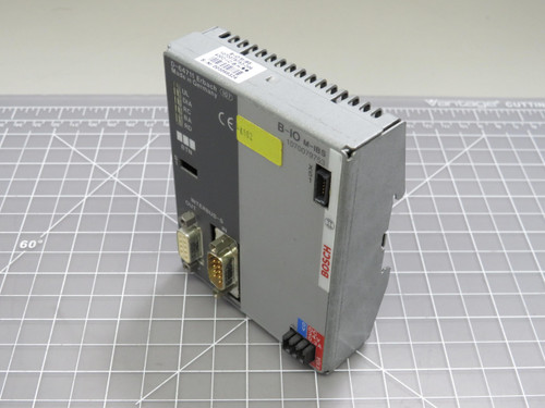 Bosch B-IO M-IBS 1070079753-206 Profibus-DP Module For Sale