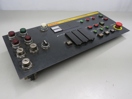 Fanuc A05B-2302-C021  Operators Panel For Sale