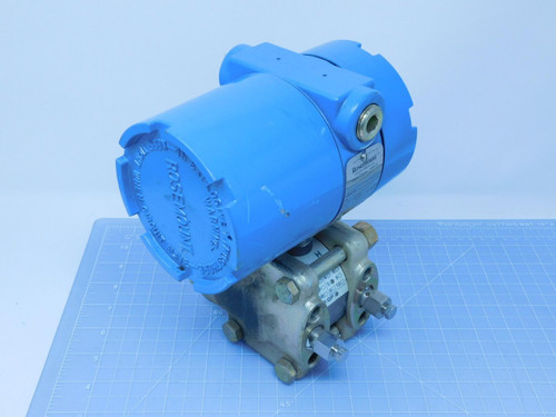 Rosemount 1151DP5S12B3  Pressure Transmitter For Sale
