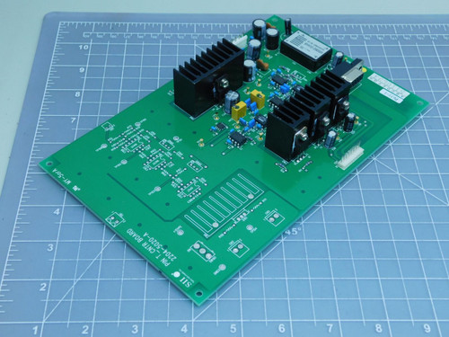 SII 2204-5020-A  X Ray Detector Control Board For Sale