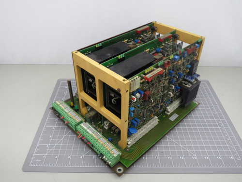Erhardt-Leimer  SE 02140 DK3001 EL 054999 054998 Control For Sale