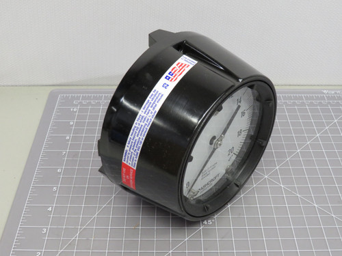Ashcroft 45-1279-RS-02B-20MP  Duragauge Pressure Gauge For Sale