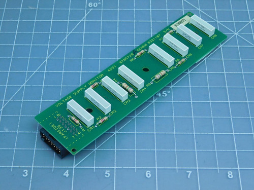 Beckman 6705720  Voltage Supply Monitor Board For Sale
