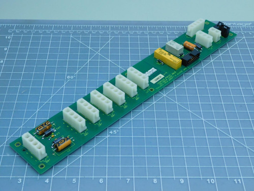 Beckman 6705199  PMT Distr & Laser Fan Control Board For Sale