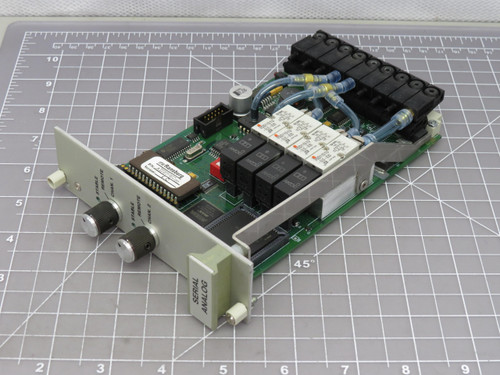 ITW Ransburg A11012-00  Analog Module For Sale