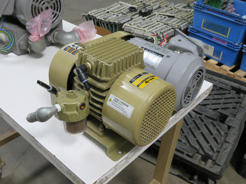 Orion KHA750A  Dry Pump w Mitsubishi SF-JRMA For Sale