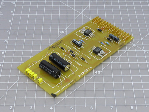 HUBBELL 48531-002  Power Supply Board For Sale